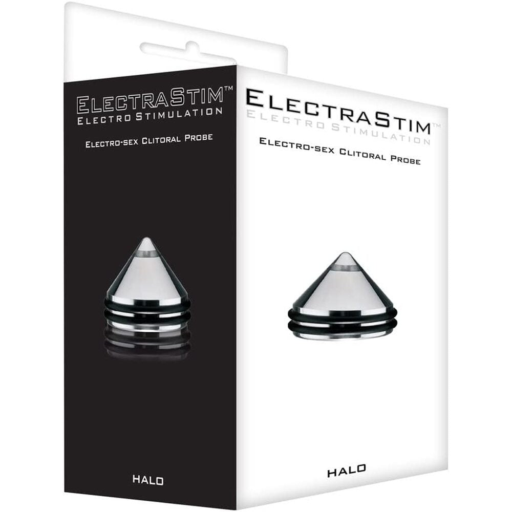 ElectraStim Halo Clitoral Electro Stimulation Probe